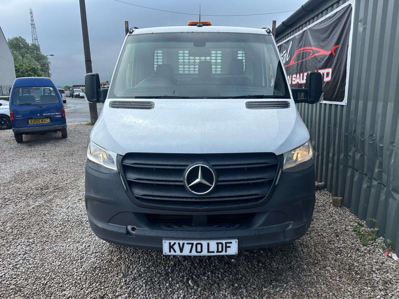 2020 MERCEDES-BENZ SPRINTER 2020 MERCEDES-BENZ SPRINTER