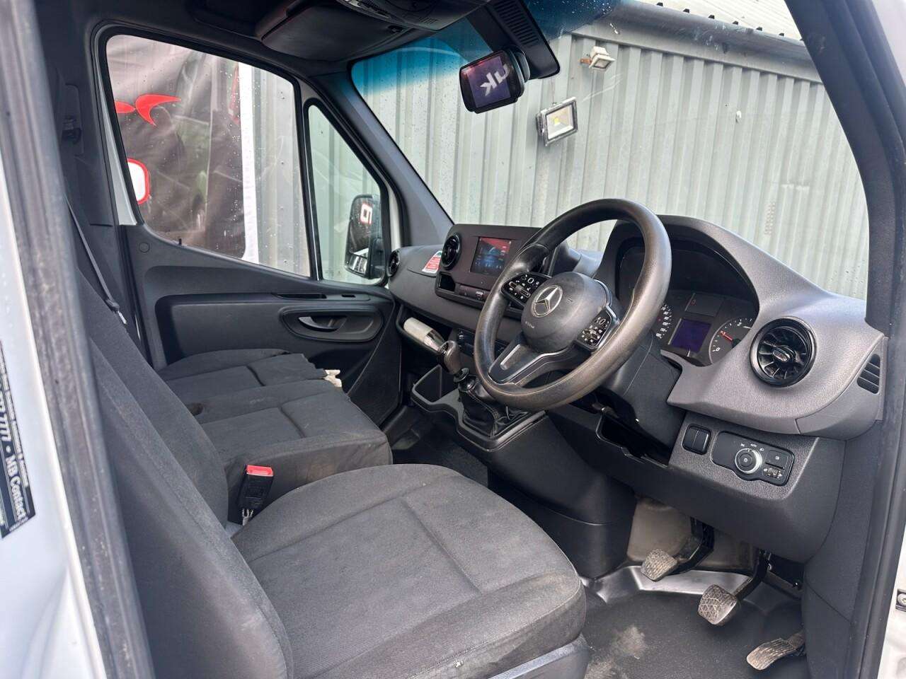 2020 MERCEDES-BENZ SPRINTER 2020 MERCEDES-BENZ SPRINTER