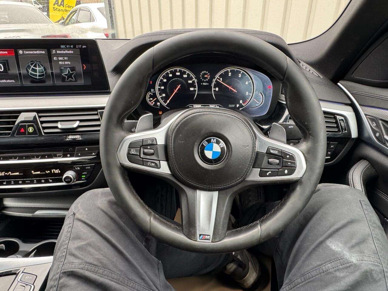 2017 BMW 5 SERIES 2017 BMW 5 SERIES