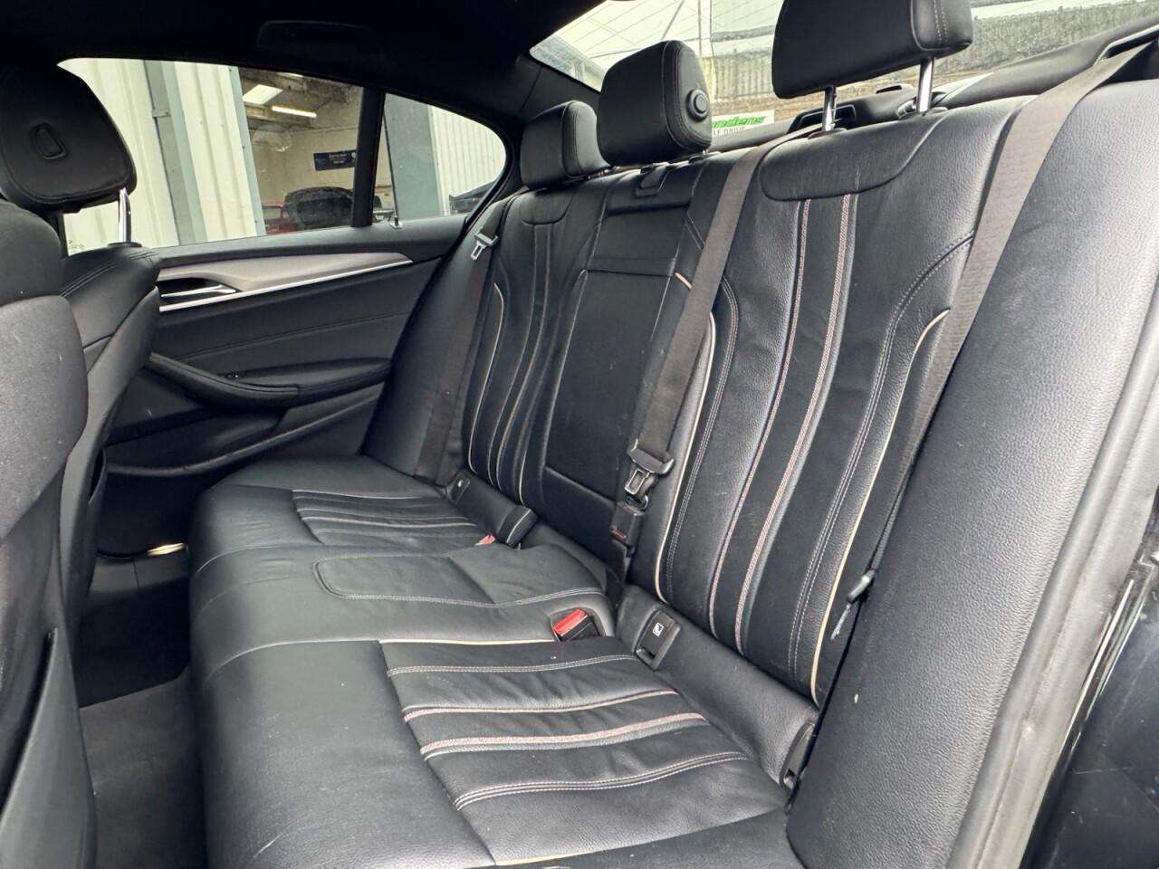 2017 BMW 5 SERIES 2017 BMW 5 SERIES