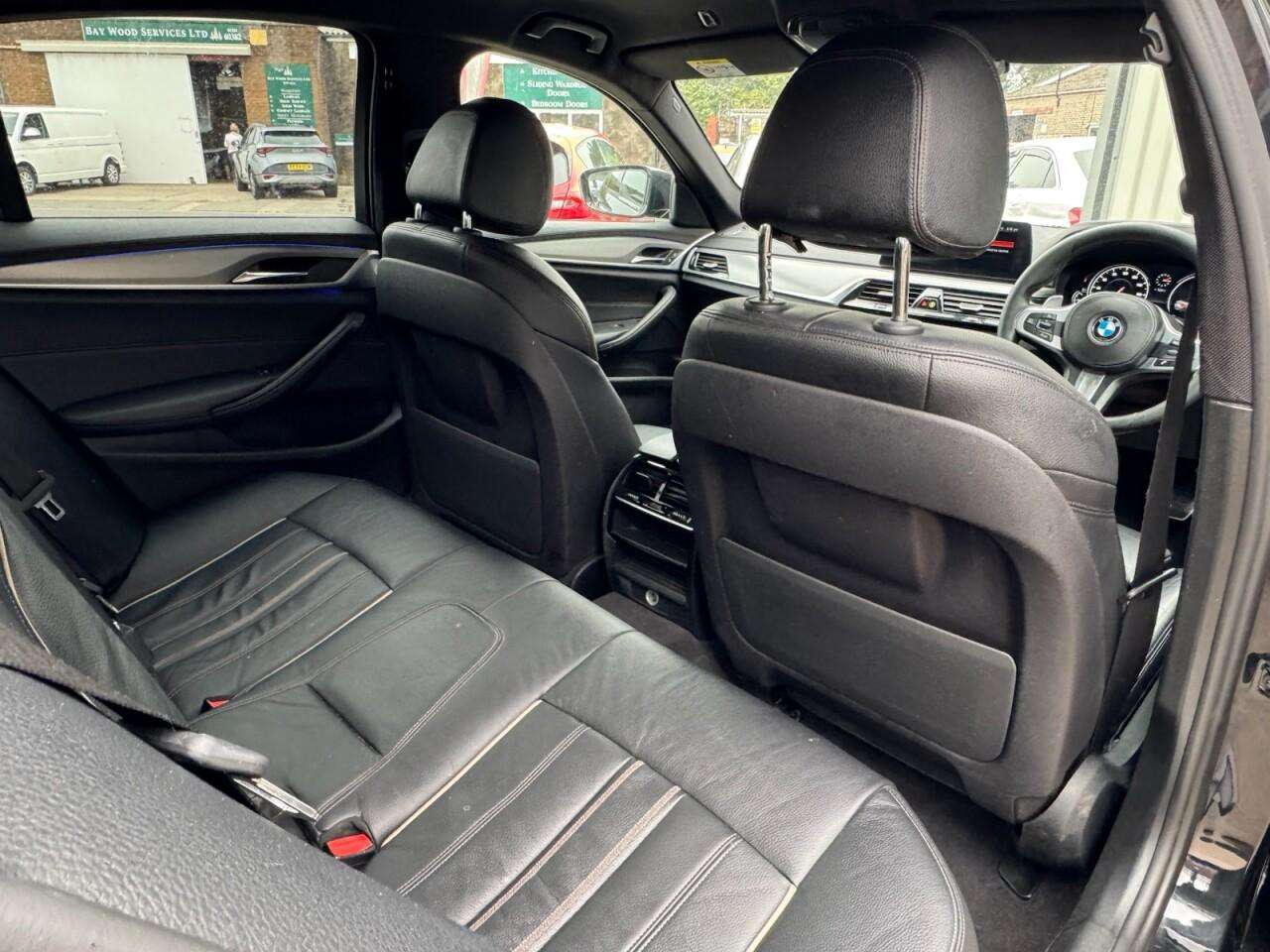 2017 BMW 5 SERIES 2017 BMW 5 SERIES