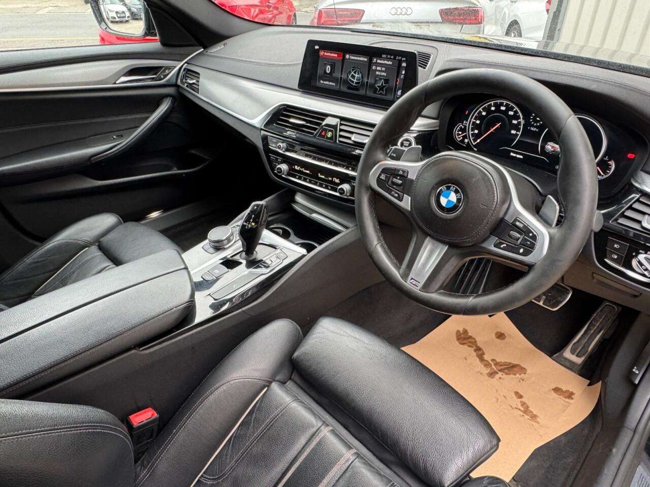 2017 BMW 5 SERIES 2017 BMW 5 SERIES