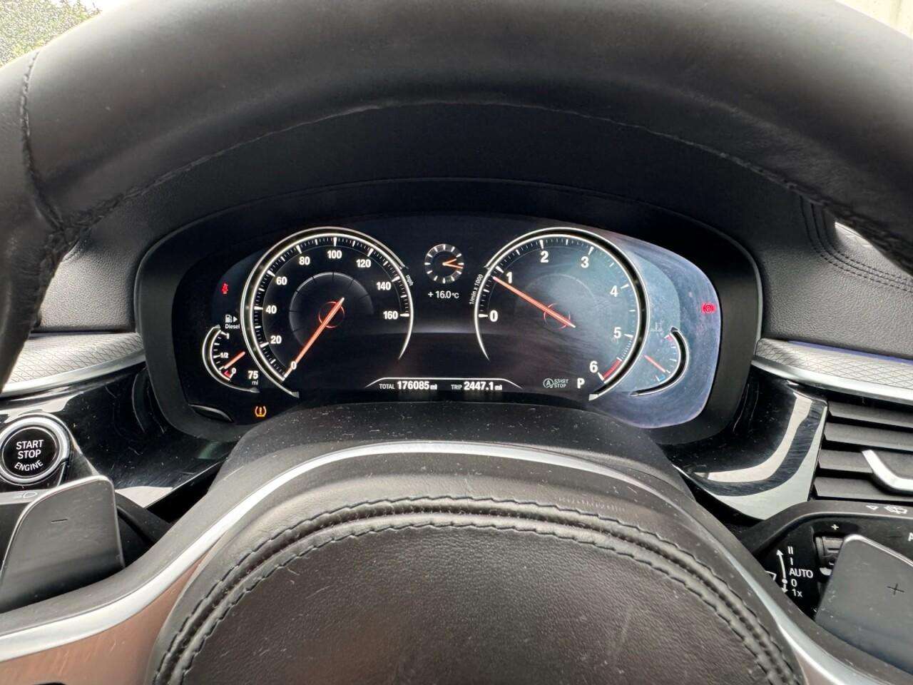 2017 BMW 5 SERIES 2017 BMW 5 SERIES