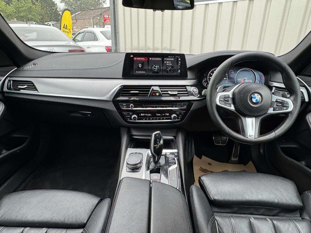 2017 BMW 5 SERIES 2017 BMW 5 SERIES
