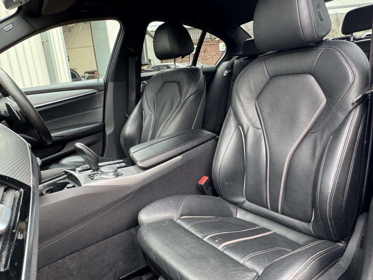 2017 BMW 5 SERIES 2017 BMW 5 SERIES