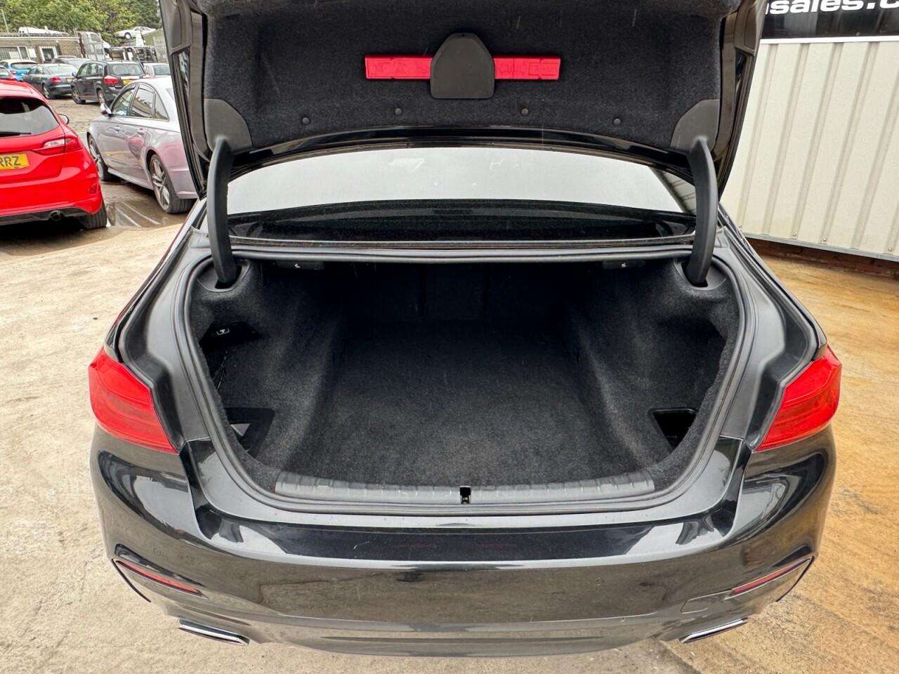 2017 BMW 5 SERIES 2017 BMW 5 SERIES