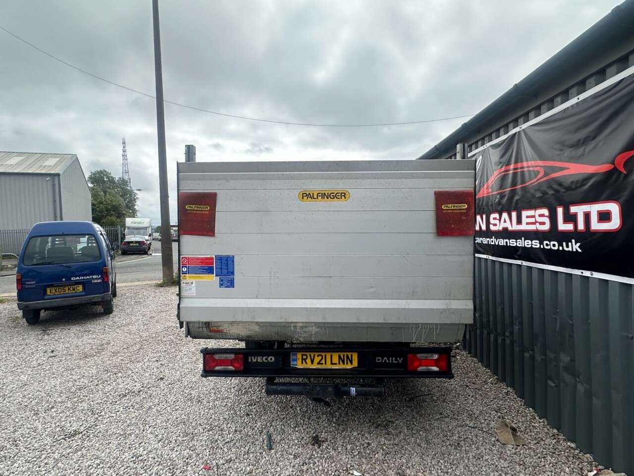 2021 IVECO DAILY 2021 IVECO DAILY