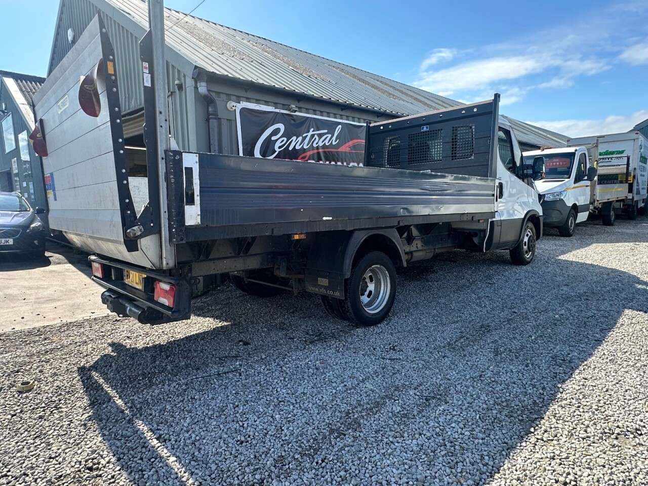 2021 IVECO DAILY 2021 IVECO DAILY