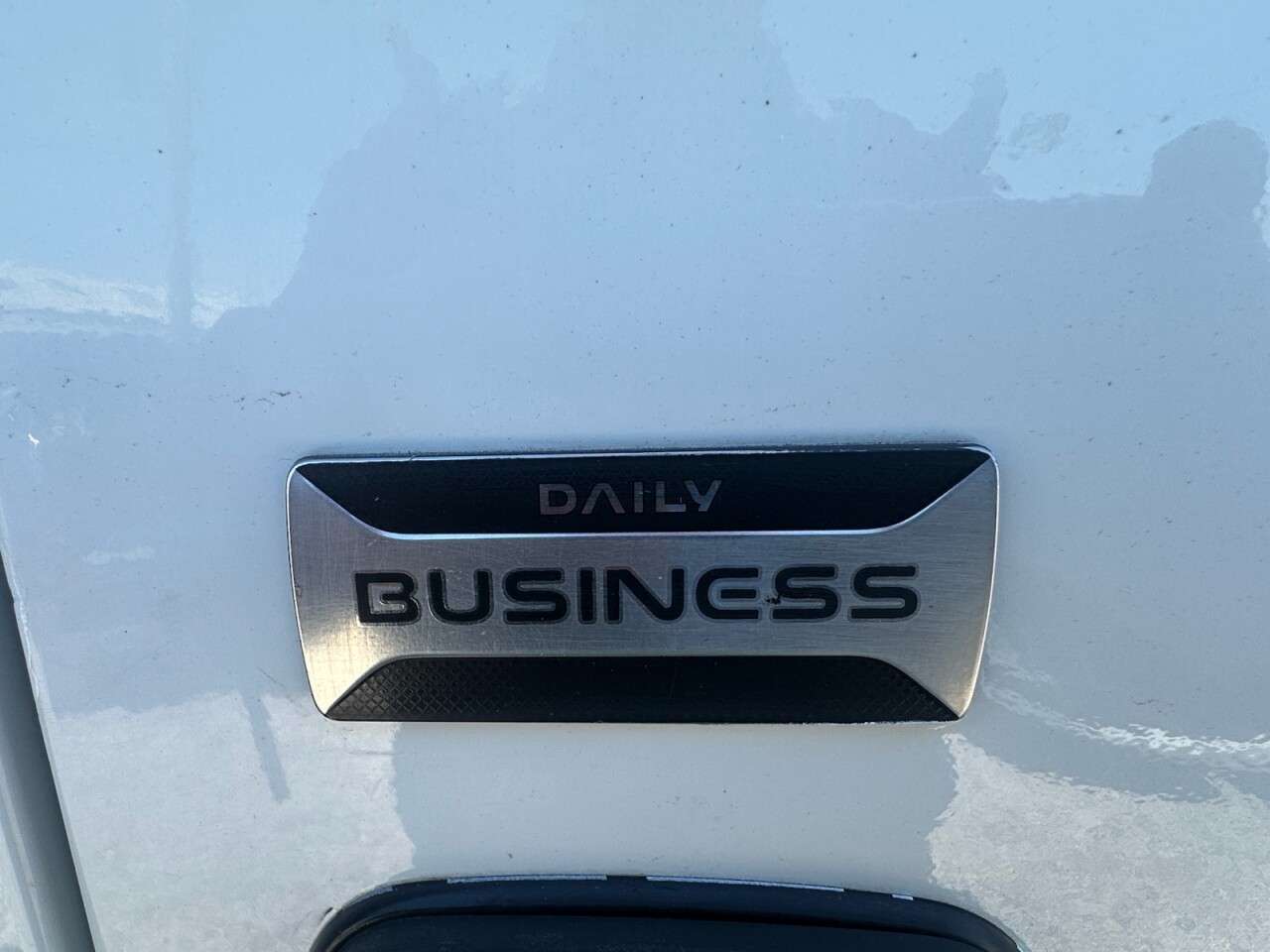 2021 IVECO DAILY 2021 IVECO DAILY