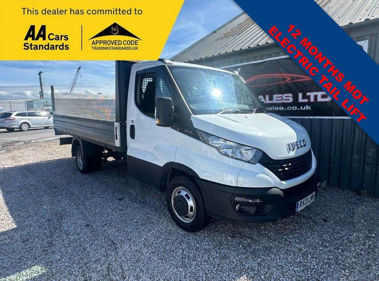 2021 IVECO DAILY 2021 IVECO DAILY