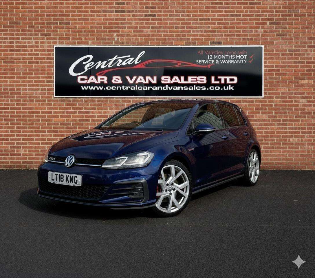 A 2018 VOLKSWAGEN GOLF 2.0 TDI GTD Hatchback 5dr Diesel Manual Euro 6 (s/s) (184 ps) Full MOT, 3 m A 2018 VOLKSWAGEN GOLF 2.0 TDI GTD Hatchback 5dr Diesel Manual Euro 6 (s/s) (184 ps) Full MOT, 3 m