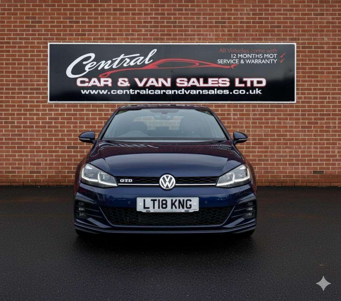 2018 VOLKSWAGEN GOLF 2018 VOLKSWAGEN GOLF