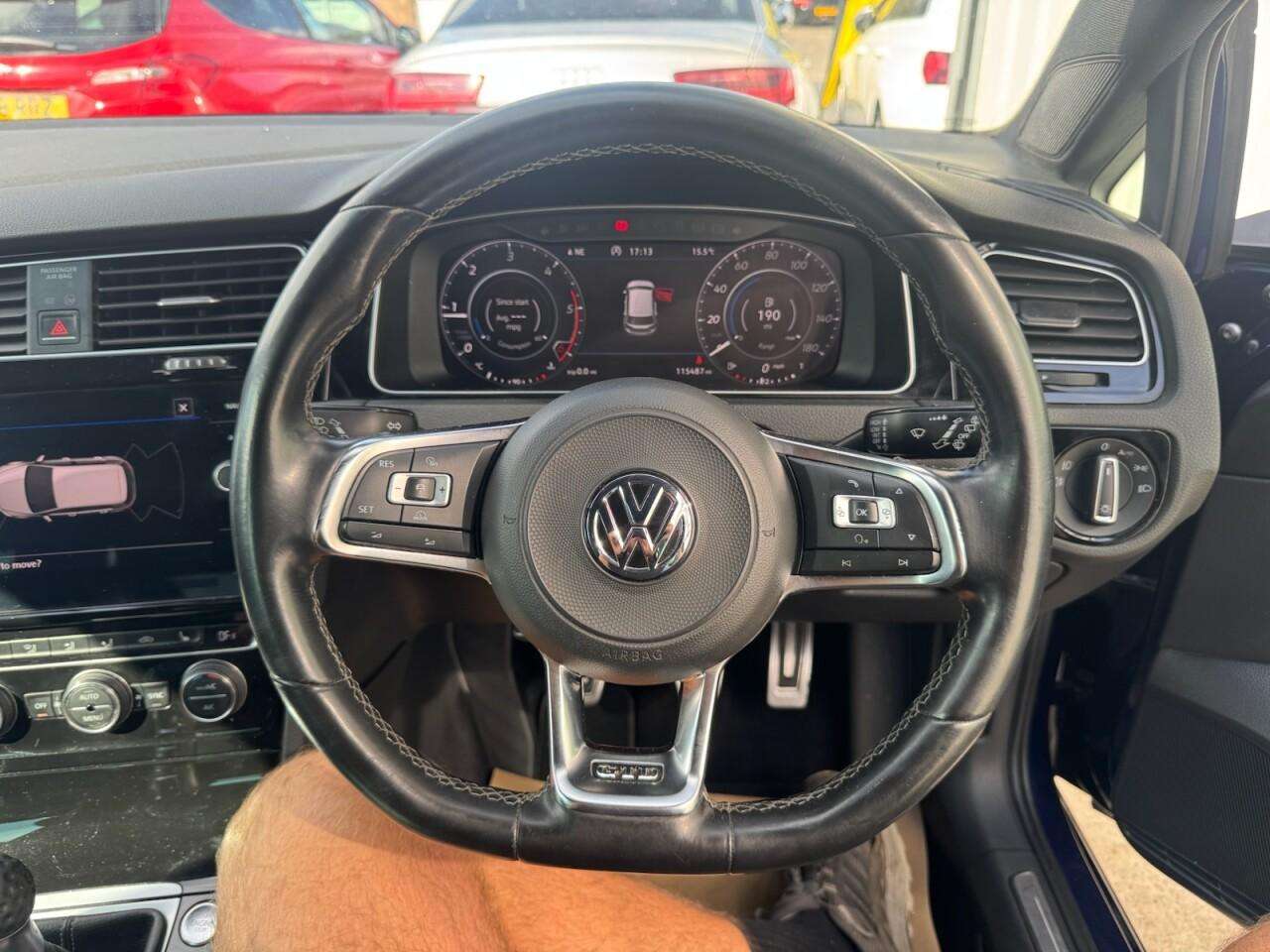 2018 VOLKSWAGEN GOLF 2018 VOLKSWAGEN GOLF