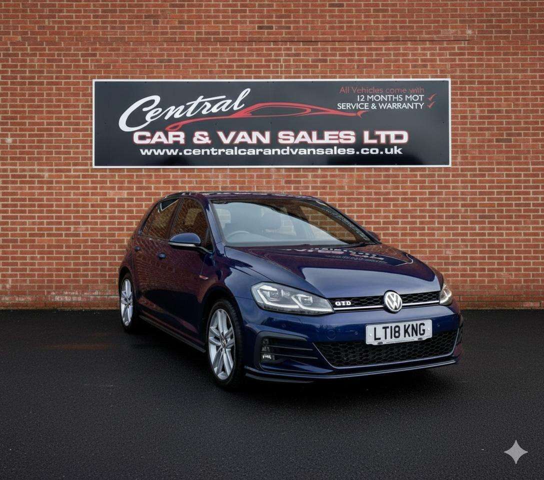 2018 VOLKSWAGEN GOLF 2018 VOLKSWAGEN GOLF