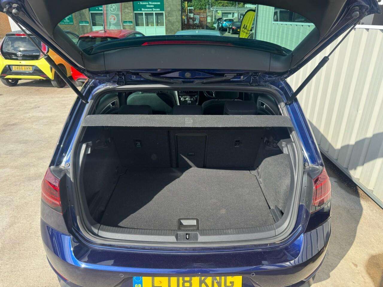 2018 VOLKSWAGEN GOLF 2018 VOLKSWAGEN GOLF