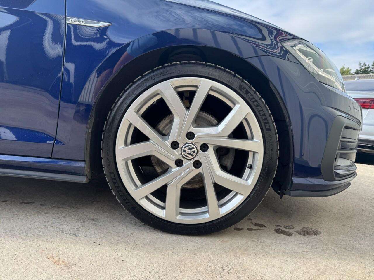 2018 VOLKSWAGEN GOLF 2018 VOLKSWAGEN GOLF