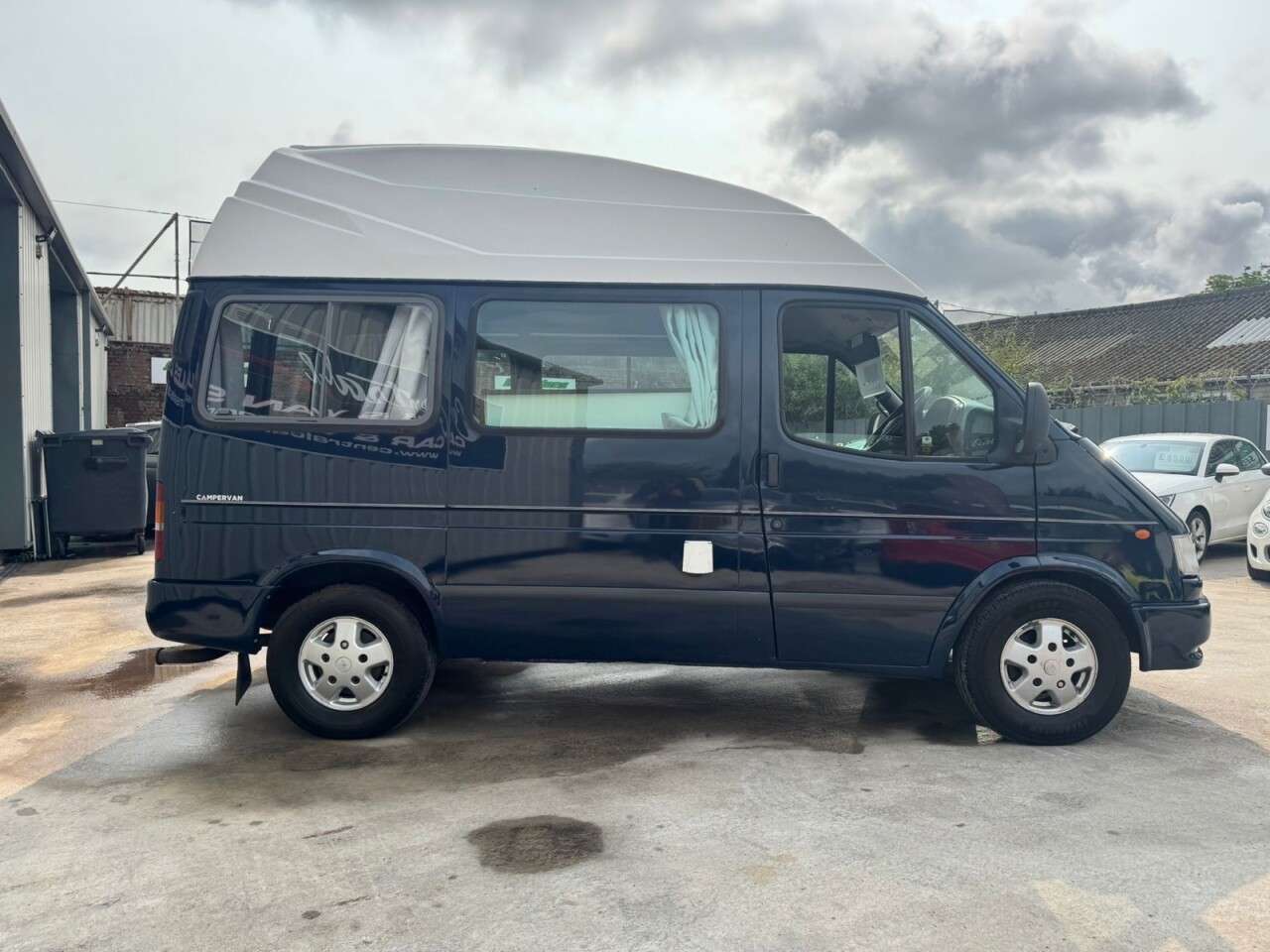 1997 FORD TRANSIT 1997 FORD TRANSIT