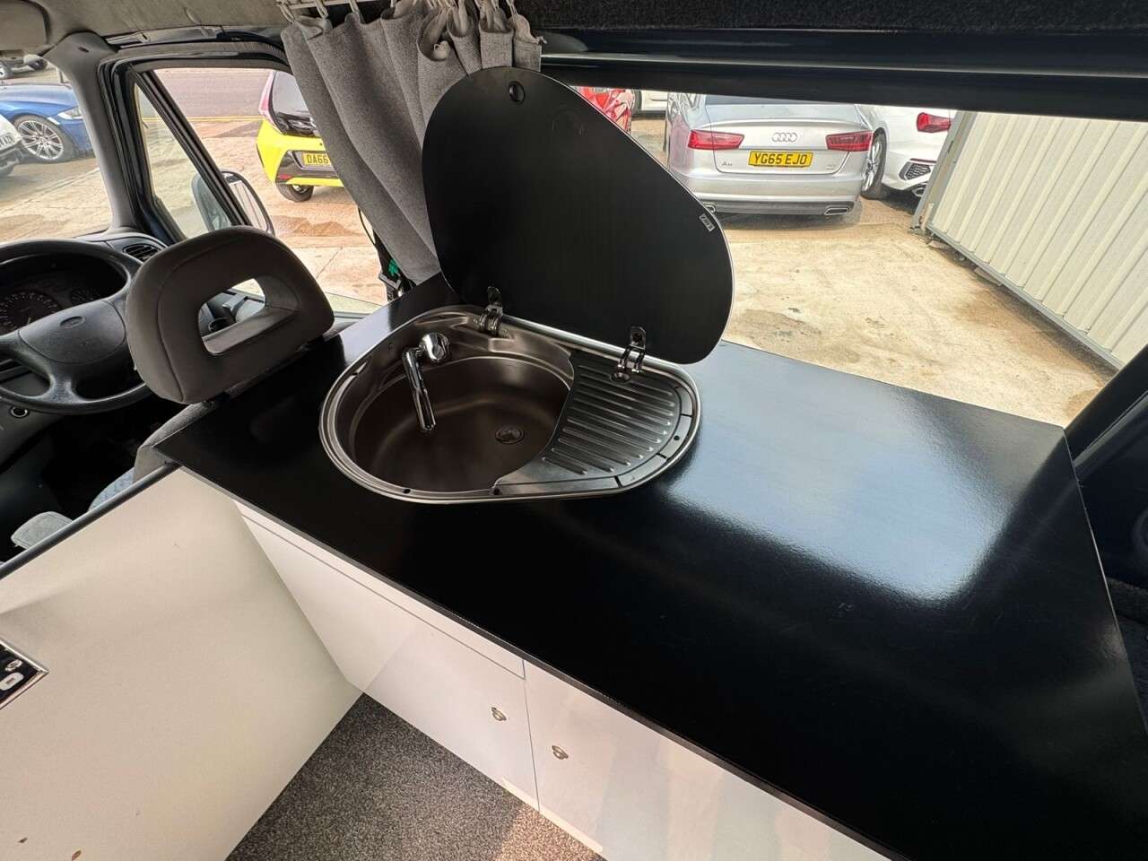 1997 FORD TRANSIT 1997 FORD TRANSIT