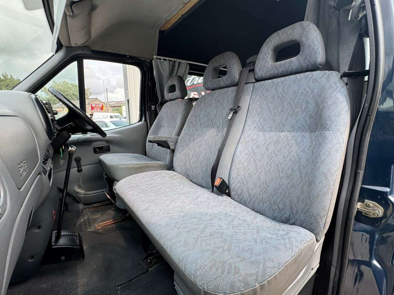 1997 FORD TRANSIT 1997 FORD TRANSIT