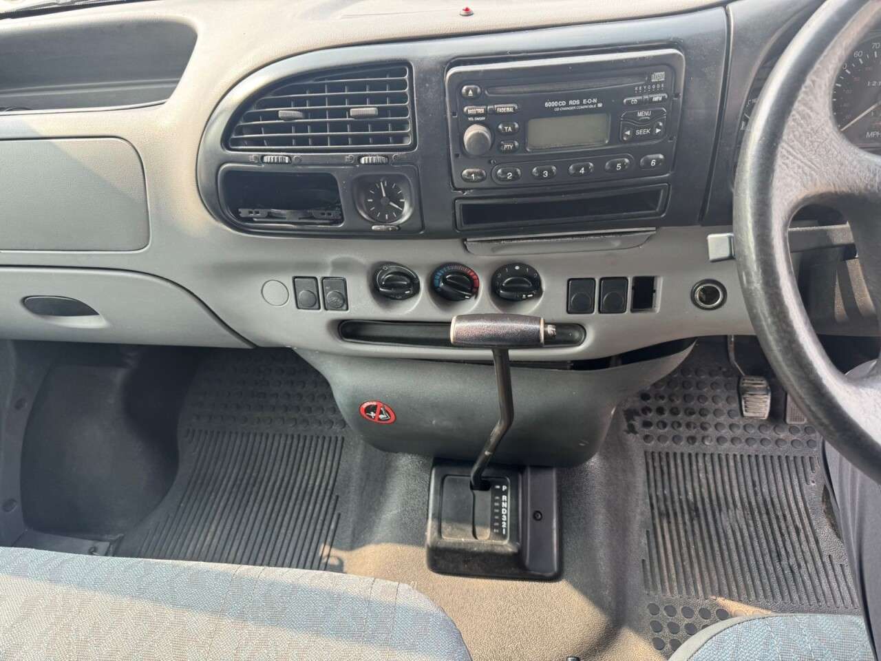 1997 FORD TRANSIT 1997 FORD TRANSIT