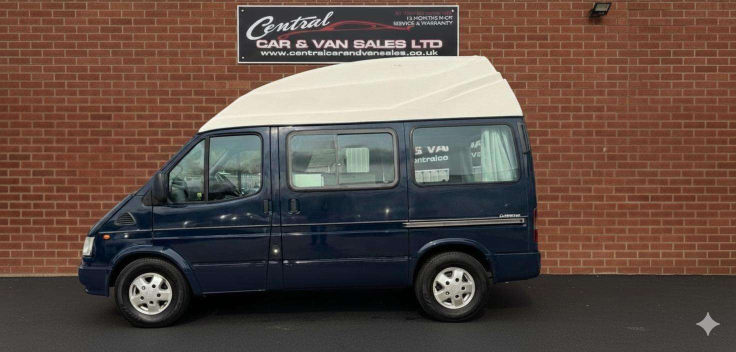 1997 FORD TRANSIT 1997 FORD TRANSIT