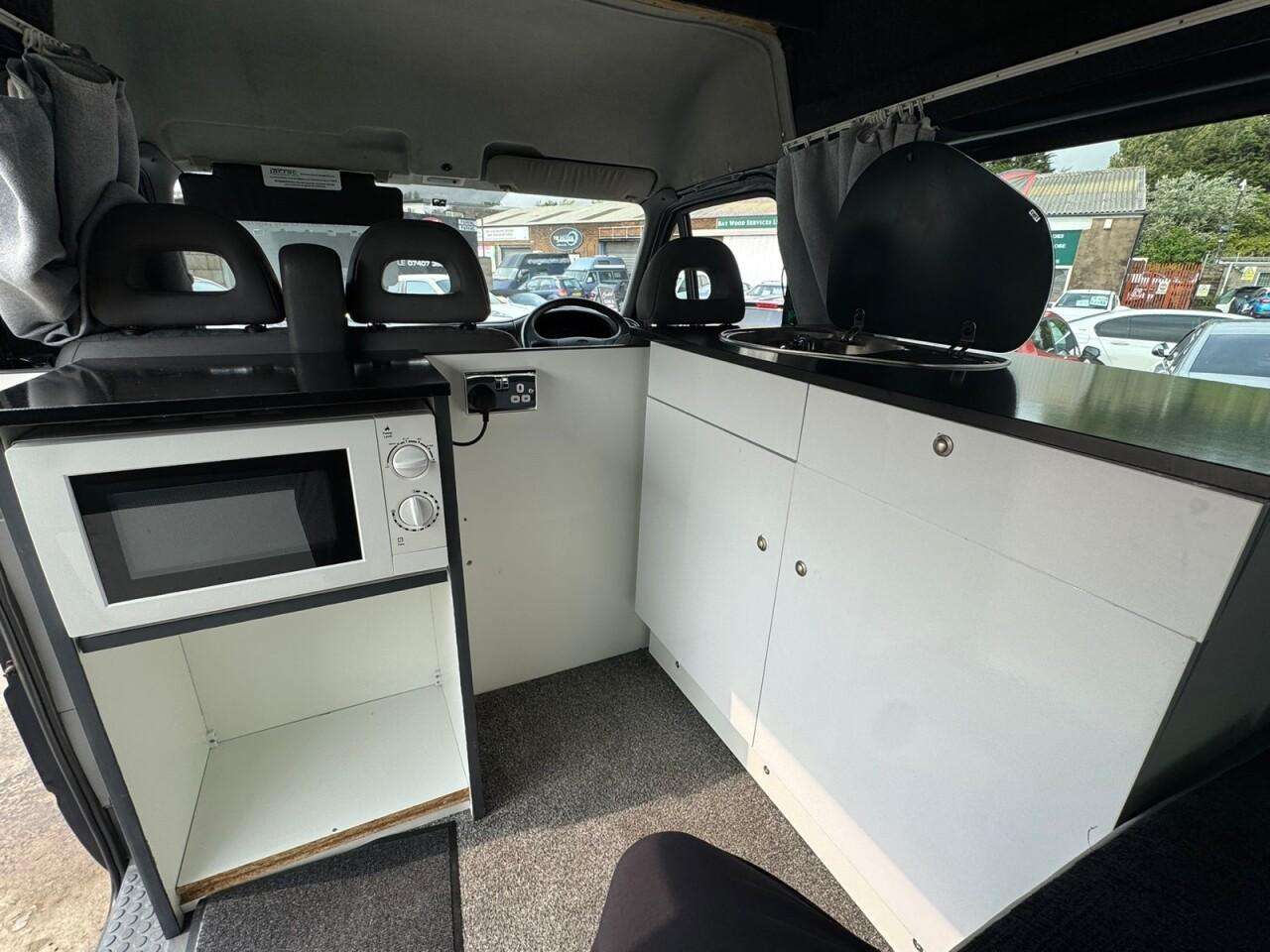 1997 FORD TRANSIT 1997 FORD TRANSIT