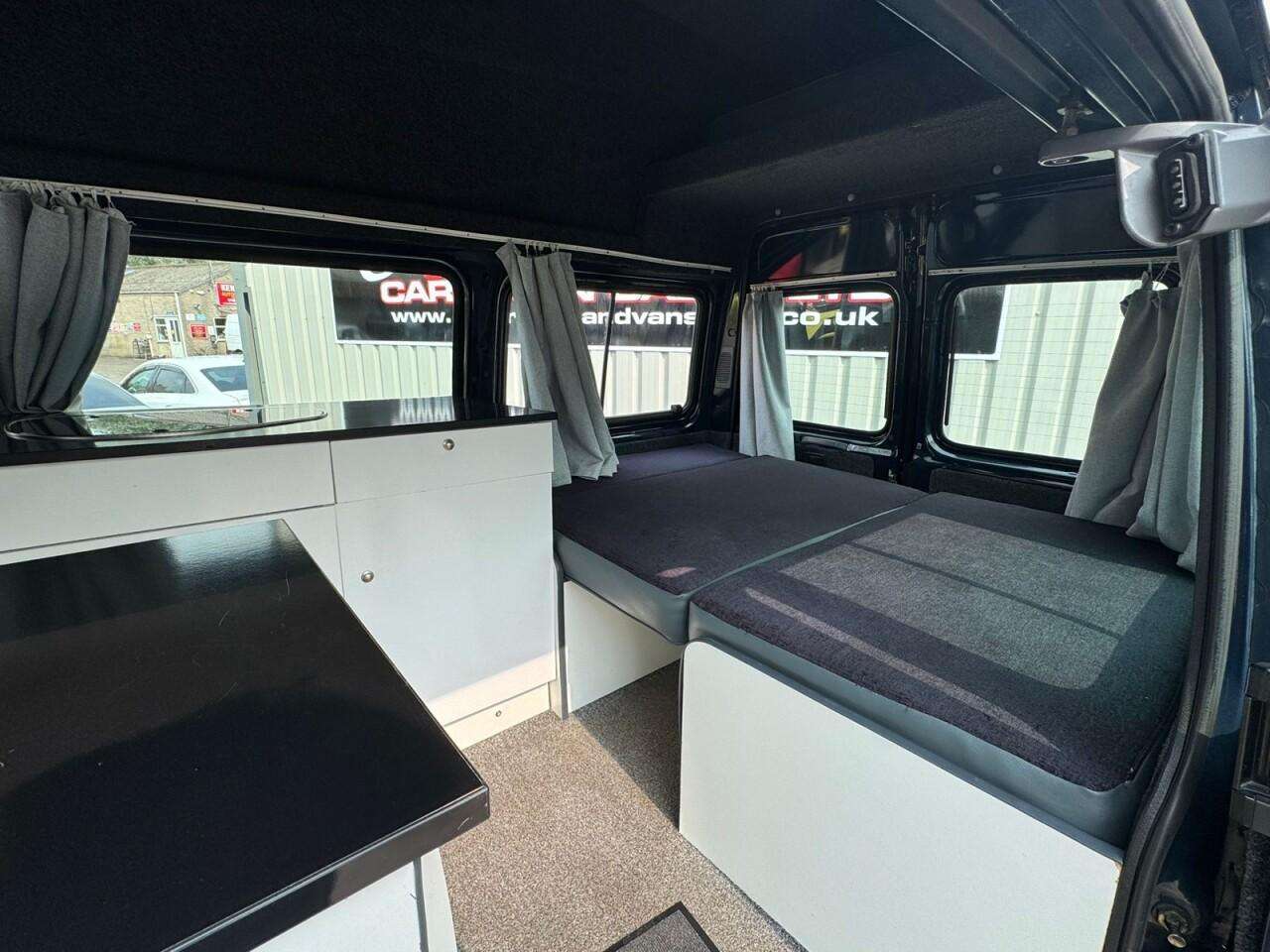 1997 FORD TRANSIT 1997 FORD TRANSIT