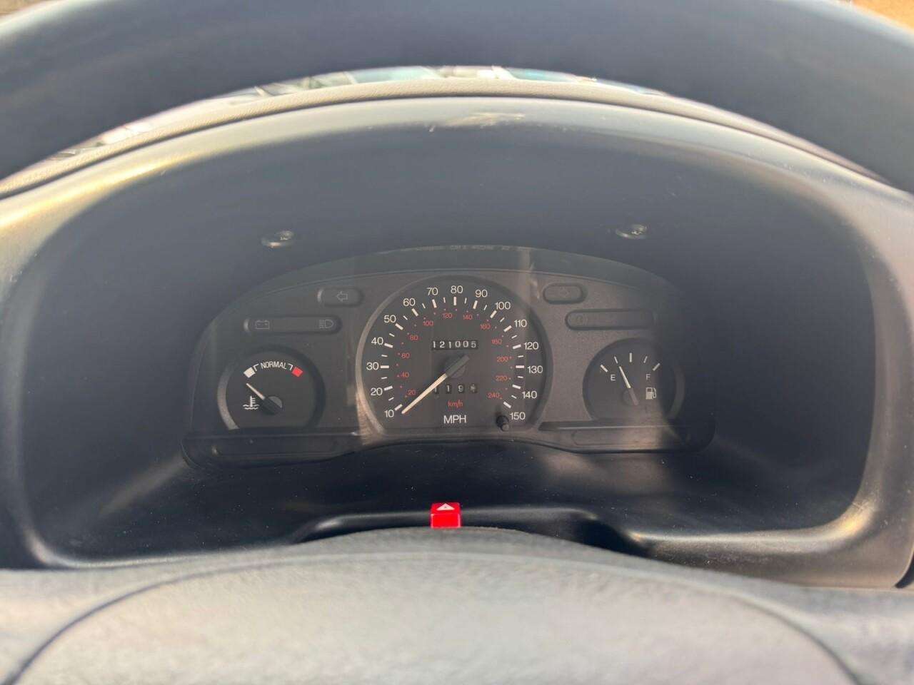 1997 FORD TRANSIT 1997 FORD TRANSIT