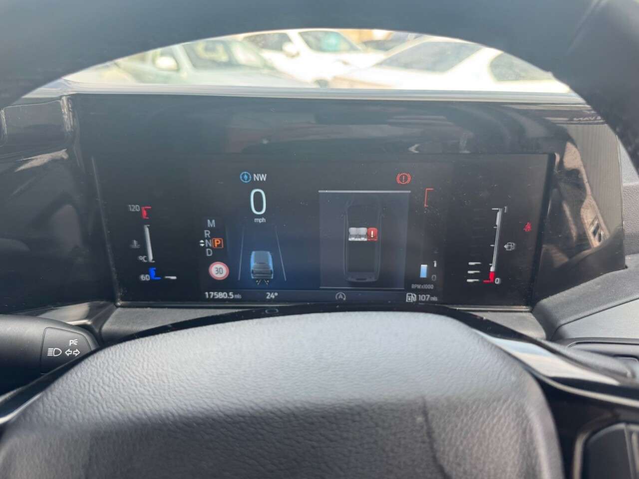 2024 FORD TRANSIT CUSTOM 2024 FORD TRANSIT CUSTOM