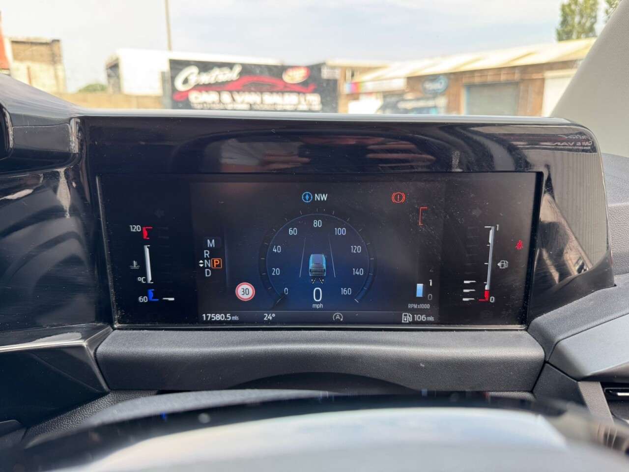 2024 FORD TRANSIT CUSTOM 2024 FORD TRANSIT CUSTOM