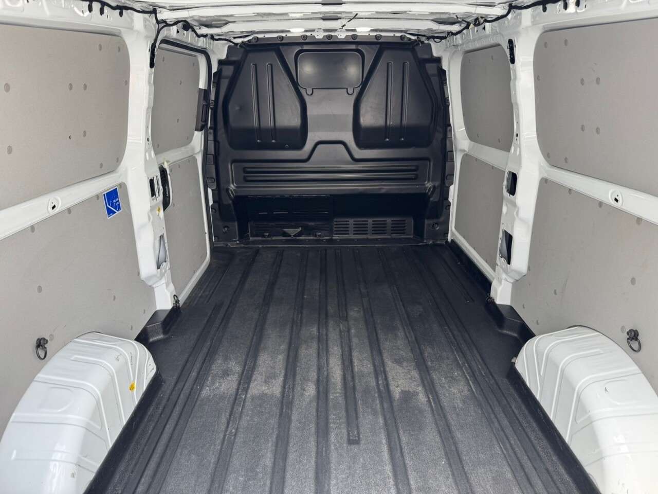 2024 FORD TRANSIT CUSTOM 2024 FORD TRANSIT CUSTOM