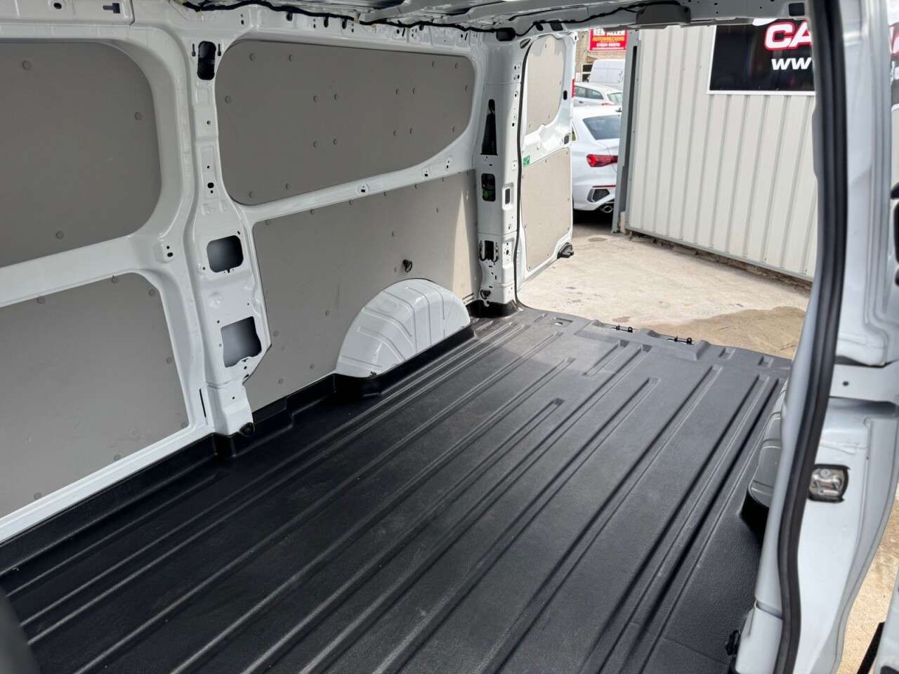 2024 FORD TRANSIT CUSTOM 2024 FORD TRANSIT CUSTOM
