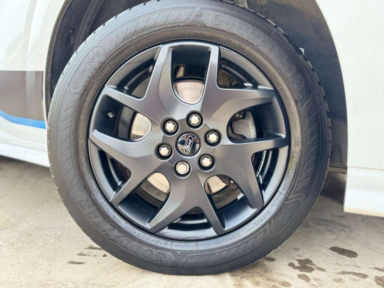 2024 FORD TRANSIT CUSTOM 2024 FORD TRANSIT CUSTOM