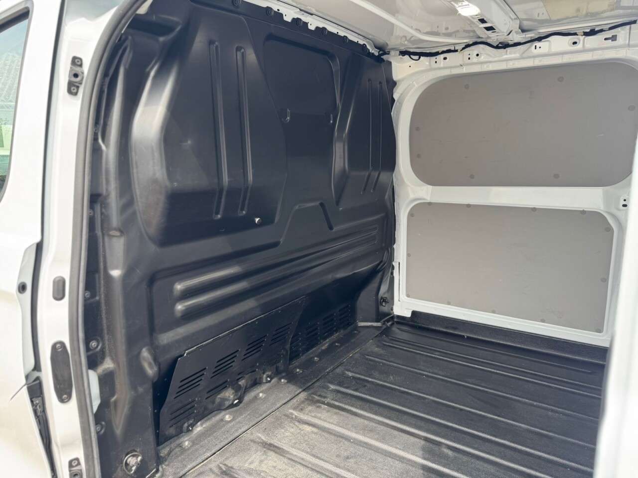 2024 FORD TRANSIT CUSTOM 2024 FORD TRANSIT CUSTOM