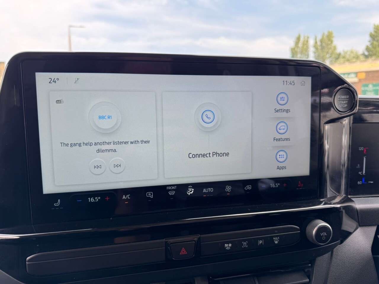 2024 FORD TRANSIT CUSTOM 2024 FORD TRANSIT CUSTOM