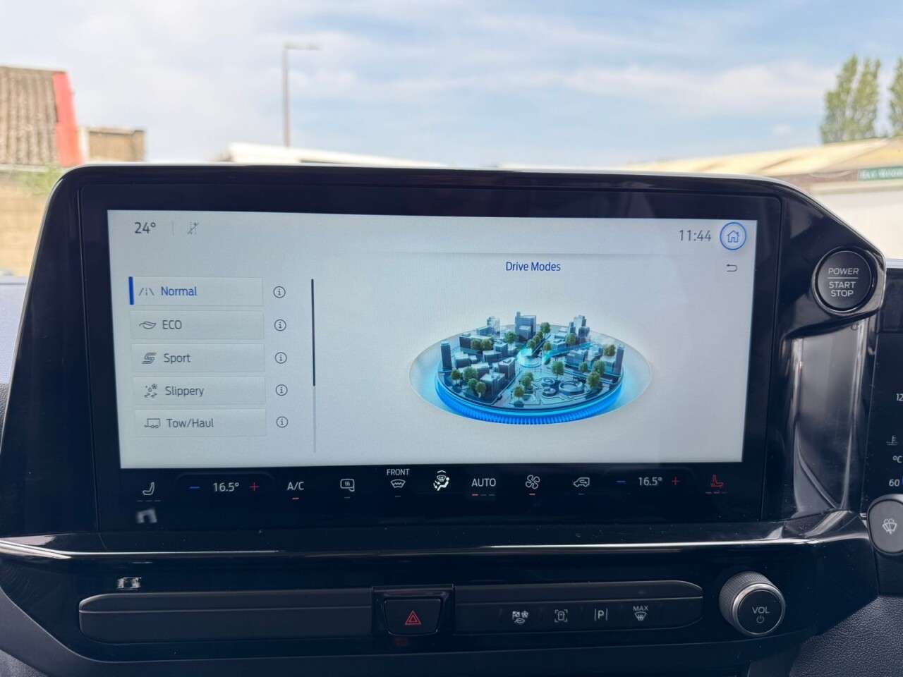 2024 FORD TRANSIT CUSTOM 2024 FORD TRANSIT CUSTOM