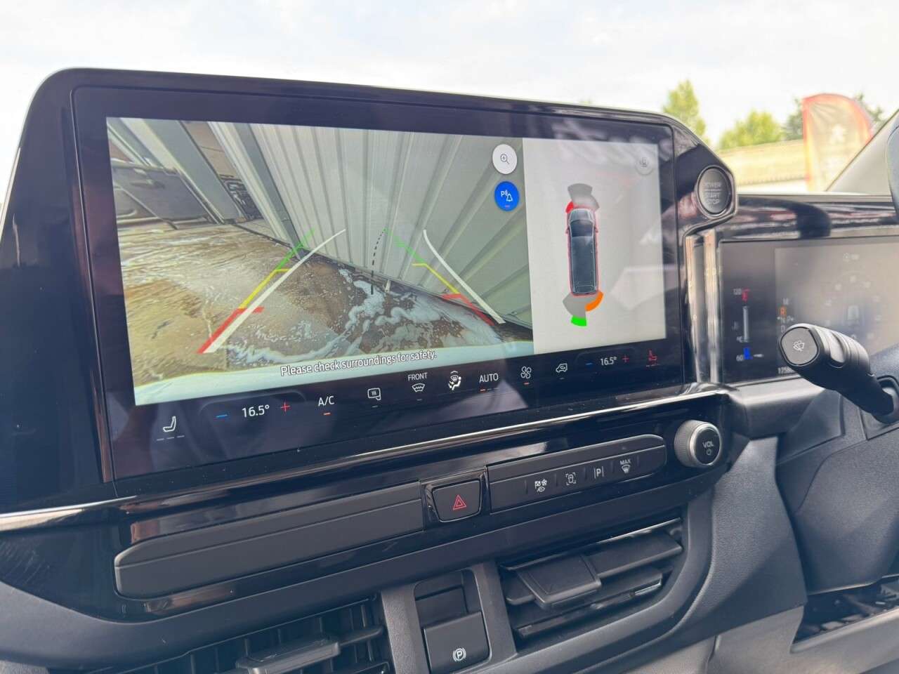 2024 FORD TRANSIT CUSTOM 2024 FORD TRANSIT CUSTOM