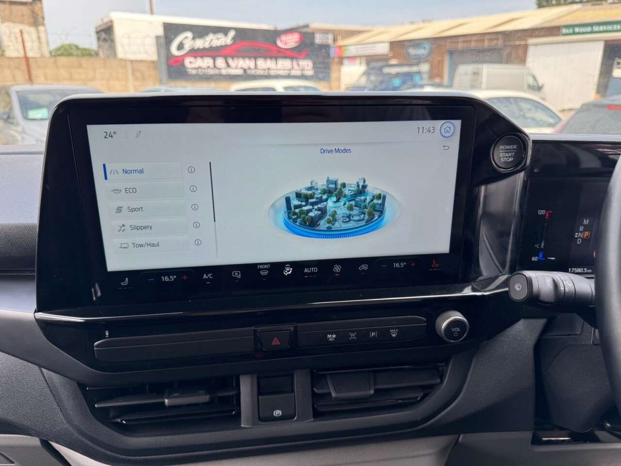 2024 FORD TRANSIT CUSTOM 2024 FORD TRANSIT CUSTOM