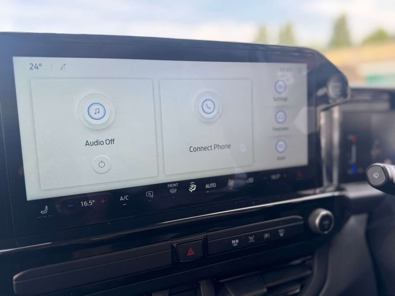 2024 FORD TRANSIT CUSTOM 2024 FORD TRANSIT CUSTOM