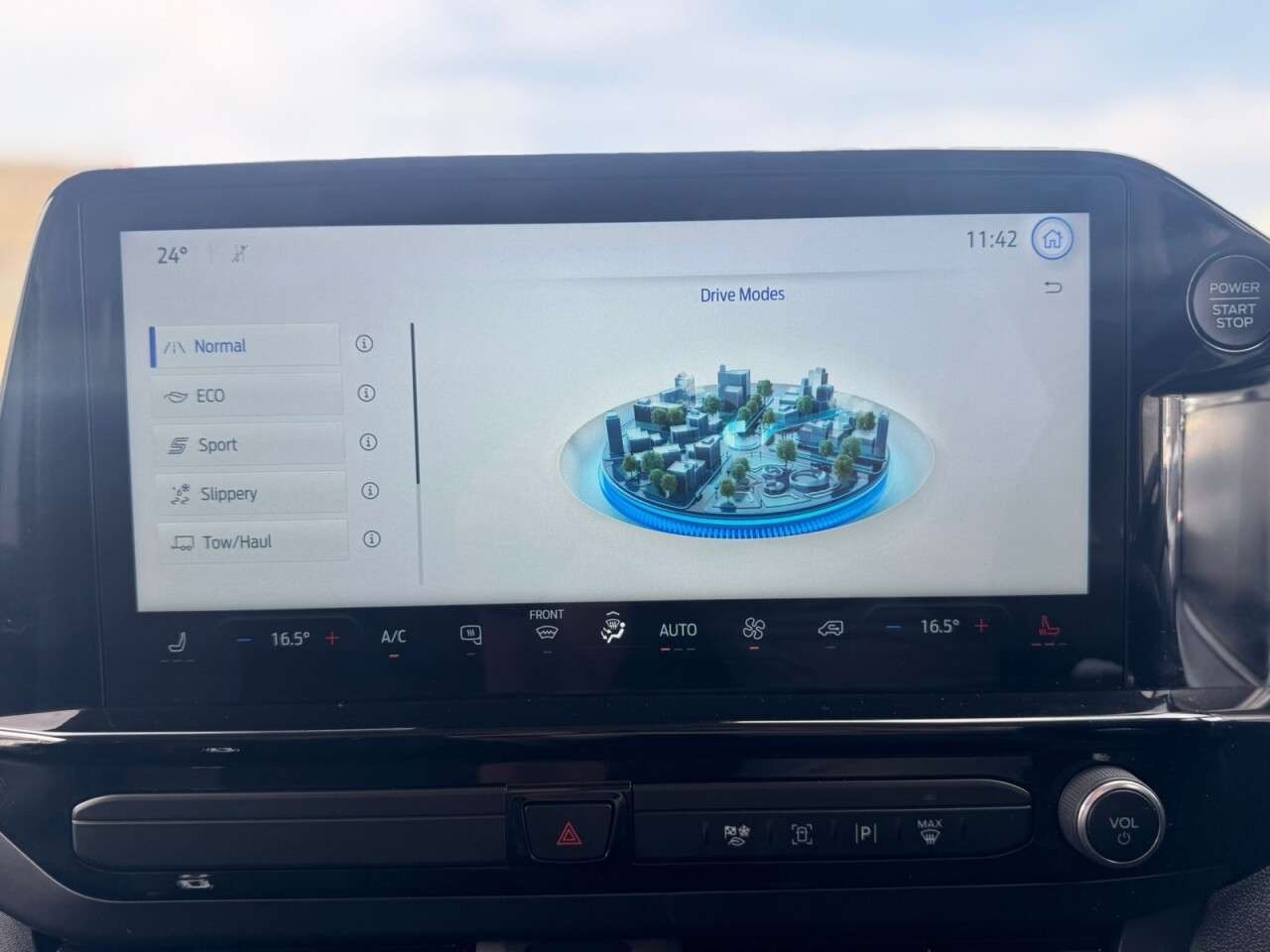 2024 FORD TRANSIT CUSTOM 2024 FORD TRANSIT CUSTOM