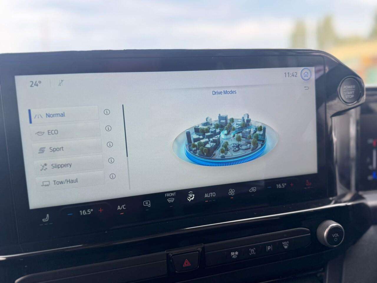 2024 FORD TRANSIT CUSTOM 2024 FORD TRANSIT CUSTOM