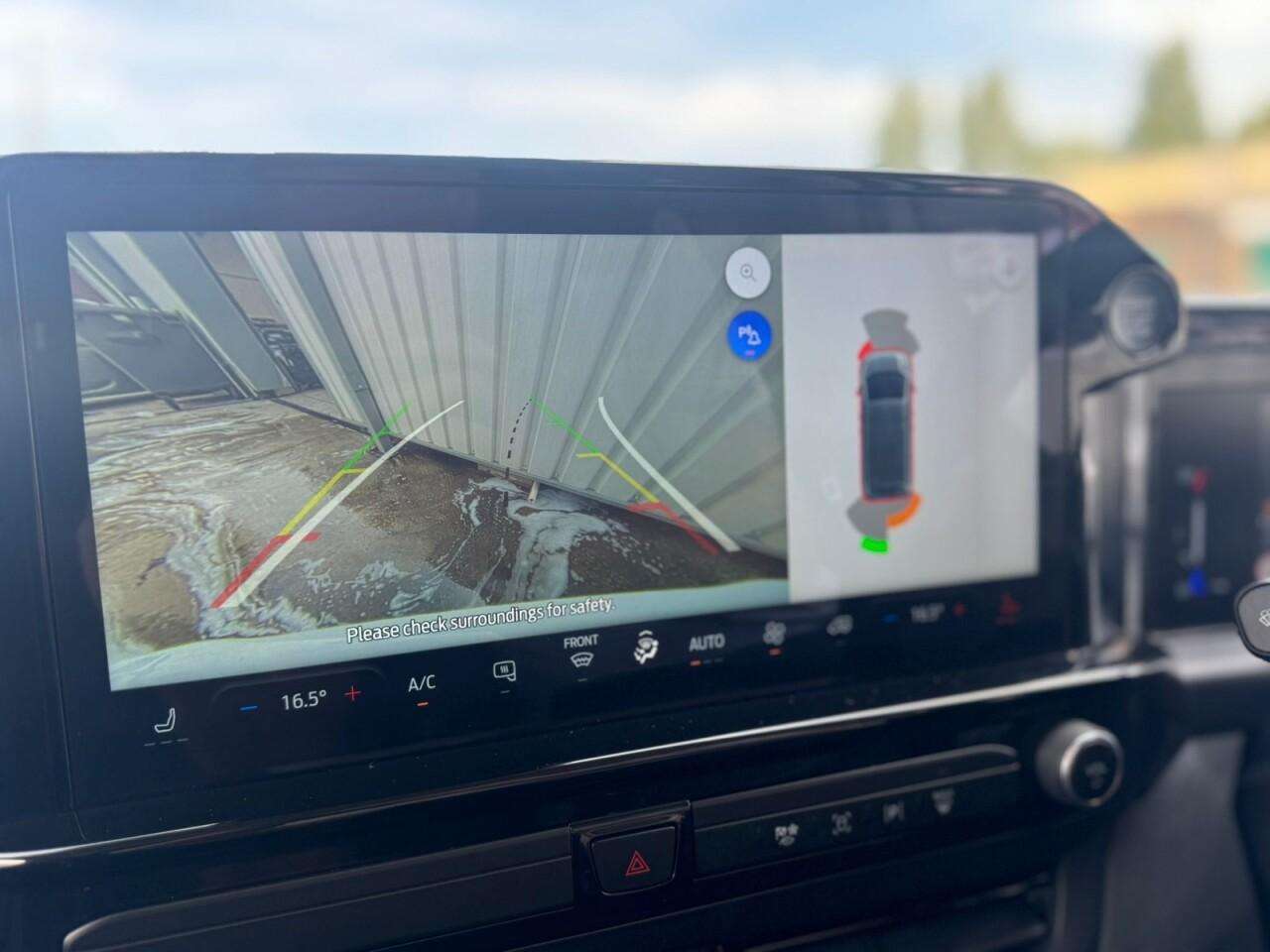 2024 FORD TRANSIT CUSTOM 2024 FORD TRANSIT CUSTOM