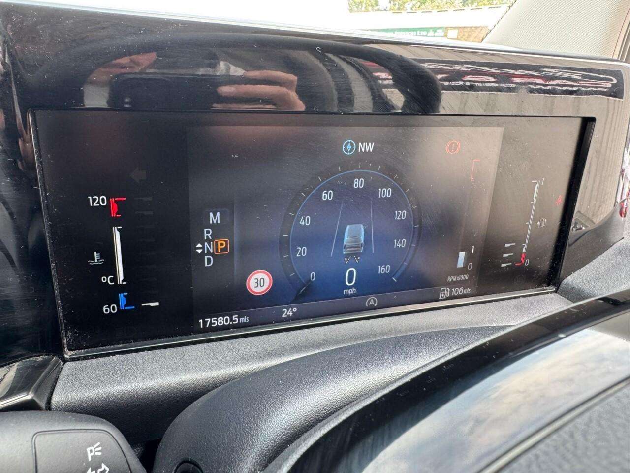 2024 FORD TRANSIT CUSTOM 2024 FORD TRANSIT CUSTOM