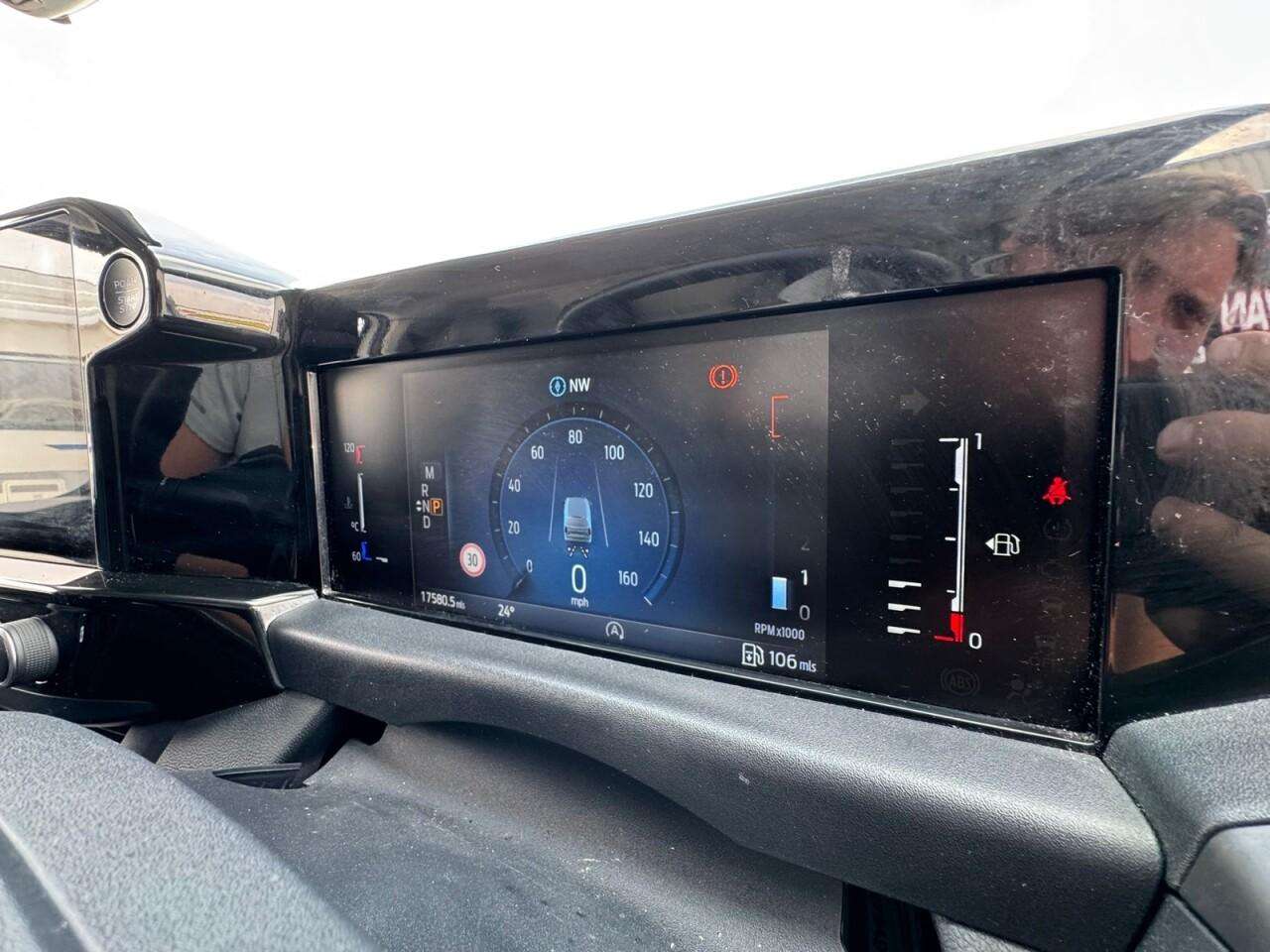 2024 FORD TRANSIT CUSTOM 2024 FORD TRANSIT CUSTOM