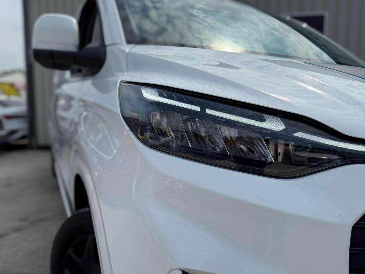 2024 FORD TRANSIT CUSTOM 2024 FORD TRANSIT CUSTOM