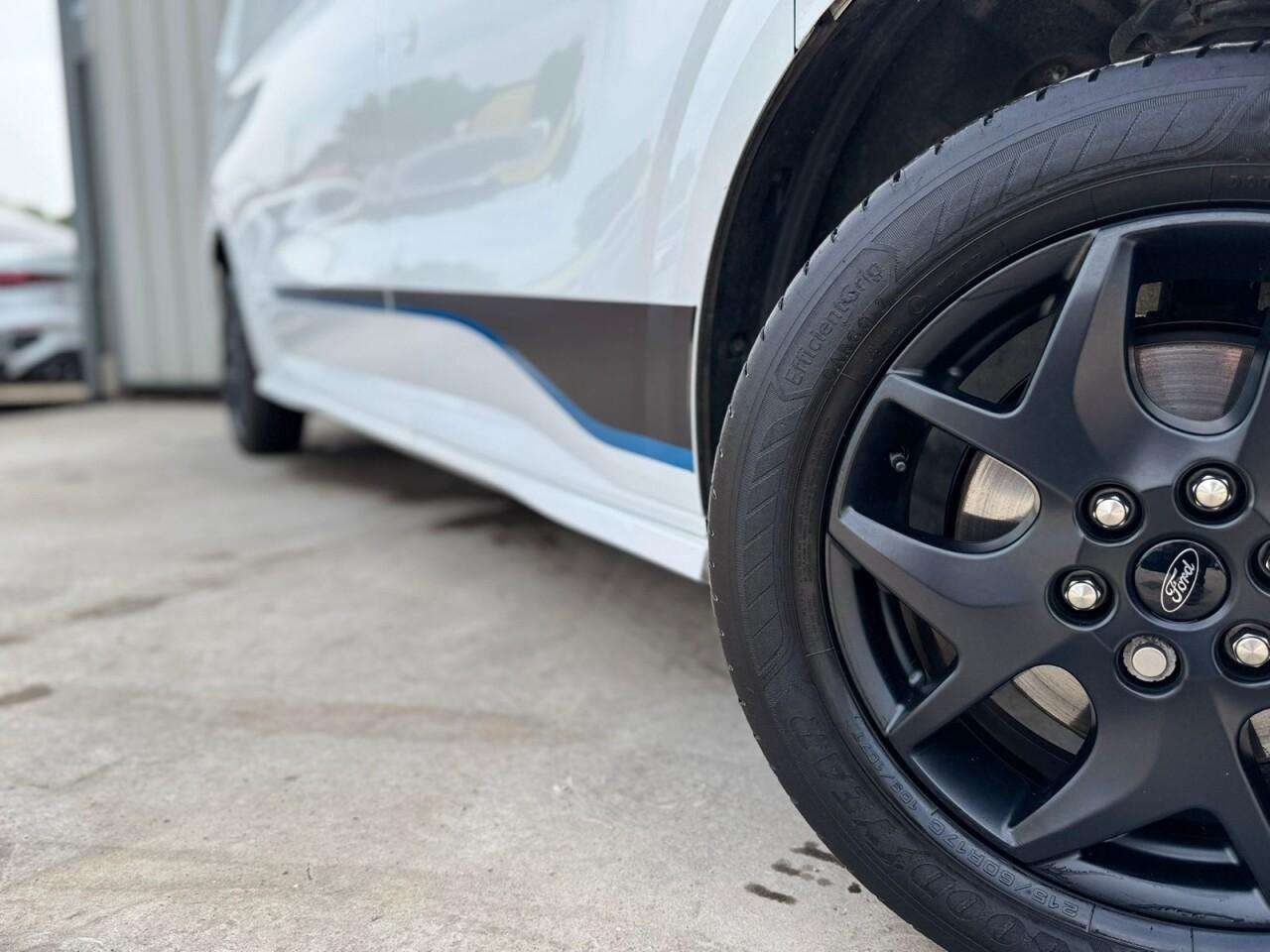 2024 FORD TRANSIT CUSTOM 2024 FORD TRANSIT CUSTOM