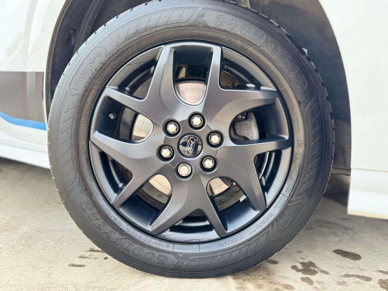 2024 FORD TRANSIT CUSTOM 2024 FORD TRANSIT CUSTOM