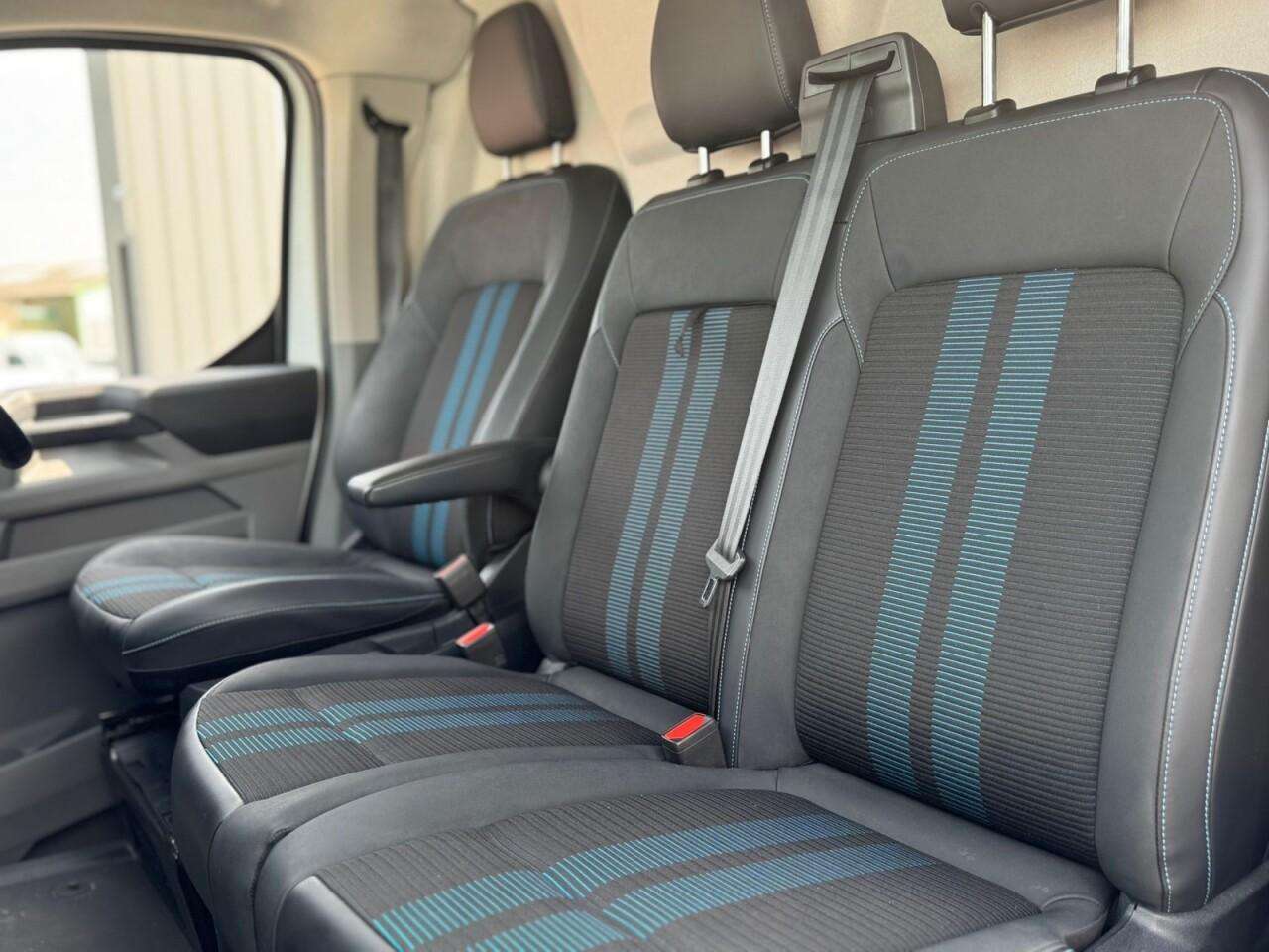 2024 FORD TRANSIT CUSTOM 2024 FORD TRANSIT CUSTOM