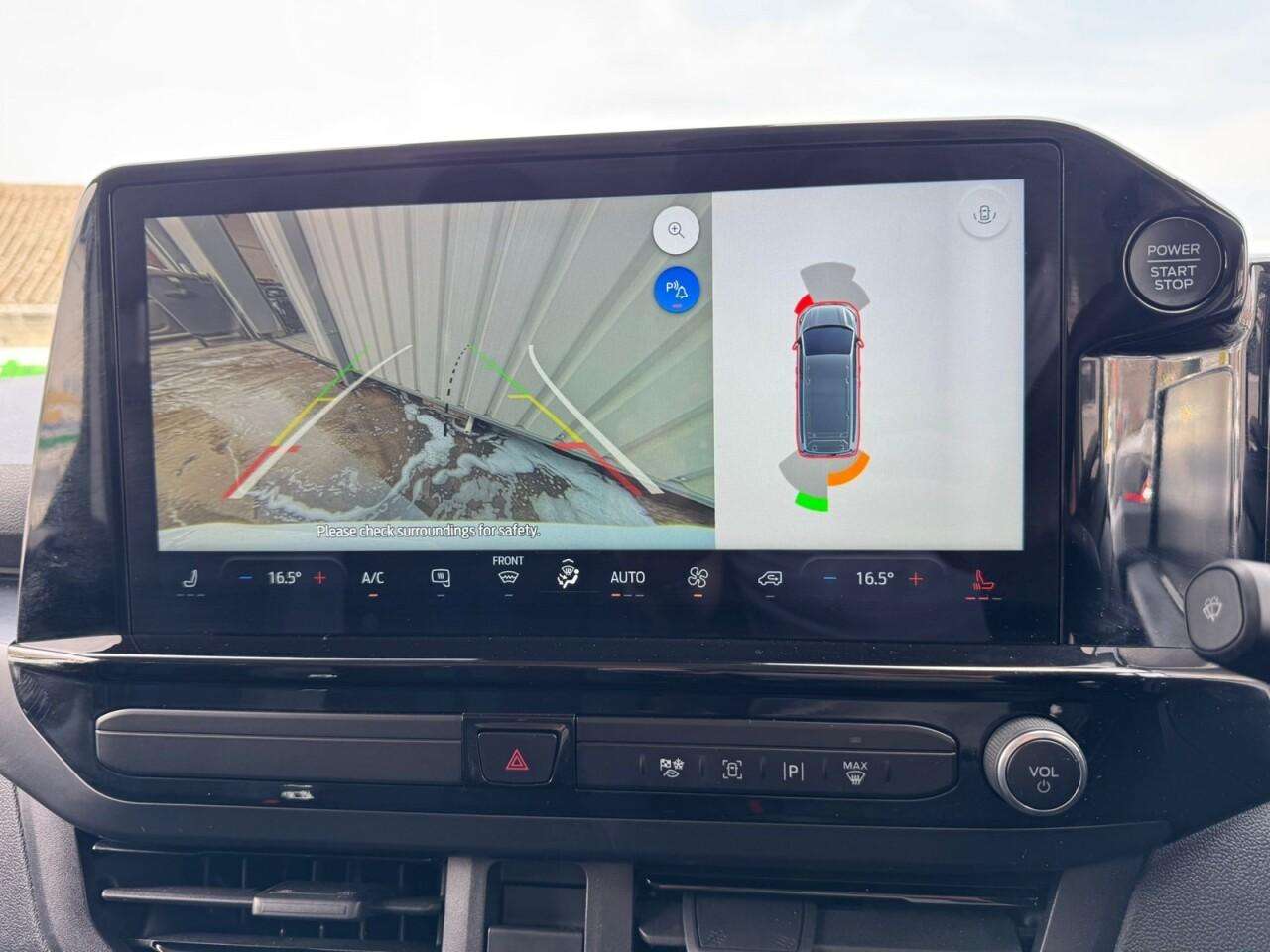 2024 FORD TRANSIT CUSTOM 2024 FORD TRANSIT CUSTOM