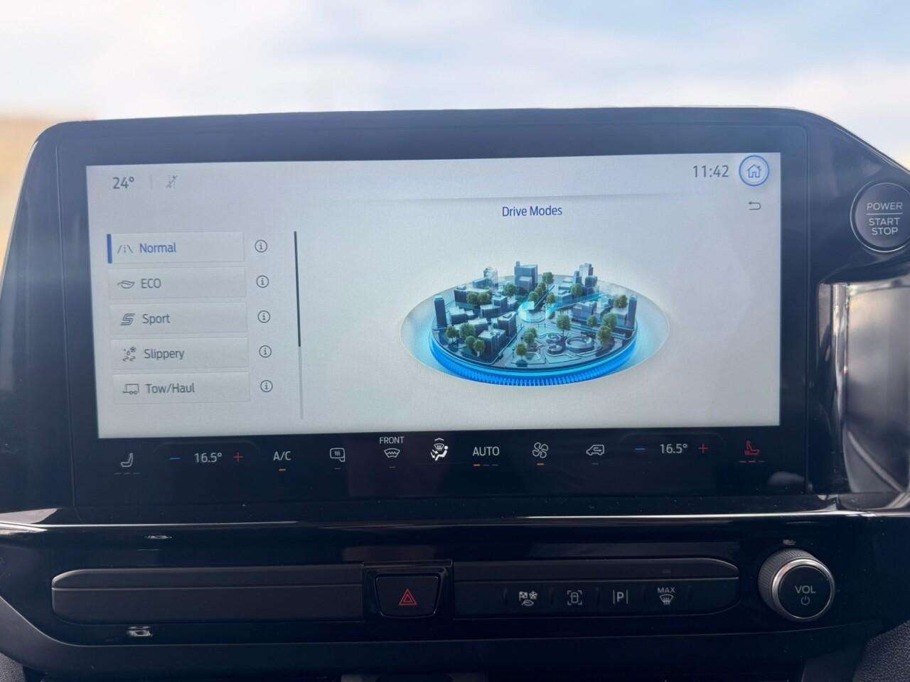 2024 FORD TRANSIT CUSTOM 2024 FORD TRANSIT CUSTOM